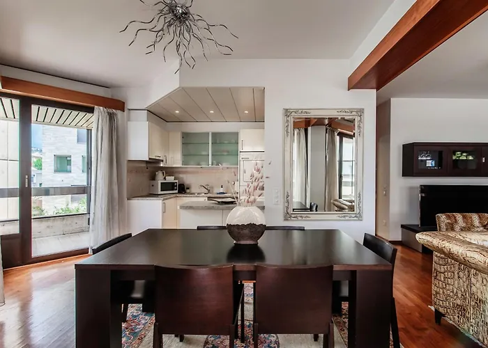 アパート Yamina Luxury By Quokka 360 - Next To Lido Di ルガーノ