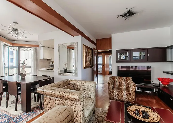 Yamina Luxury By Quokka 360 - Next To Lido Di アパート ルガーノ