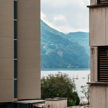 Yamina Luxury By Quokka 360 - Next To Lido Di * Lugano