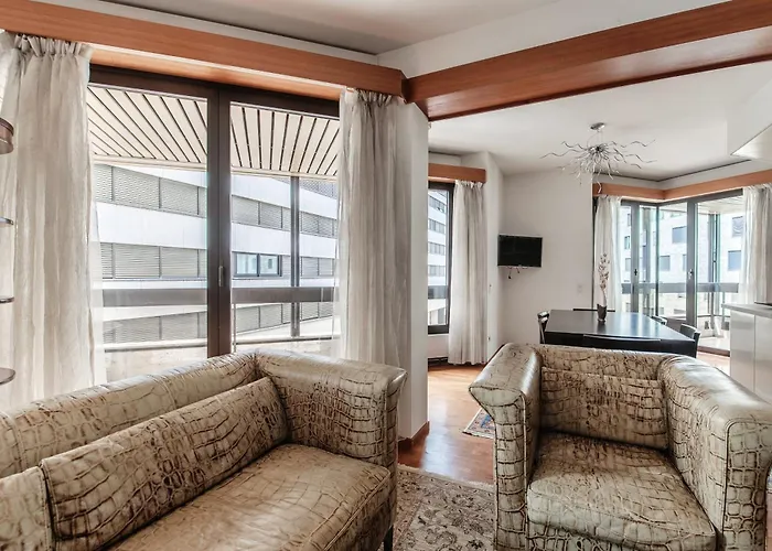 Daire Yamina Luxury By Quokka 360 - Next To Lido Di