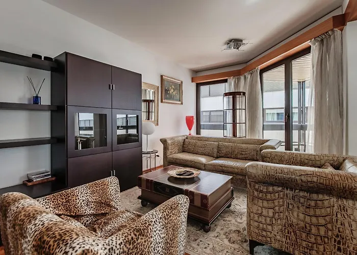 Daire Yamina Luxury By Quokka 360 - Next To Lido Di *