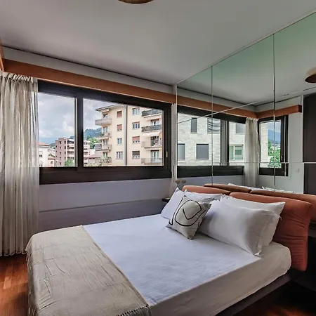 Yamina Luxury By Quokka 360 - Next To Lido Di Apartamento Lugano